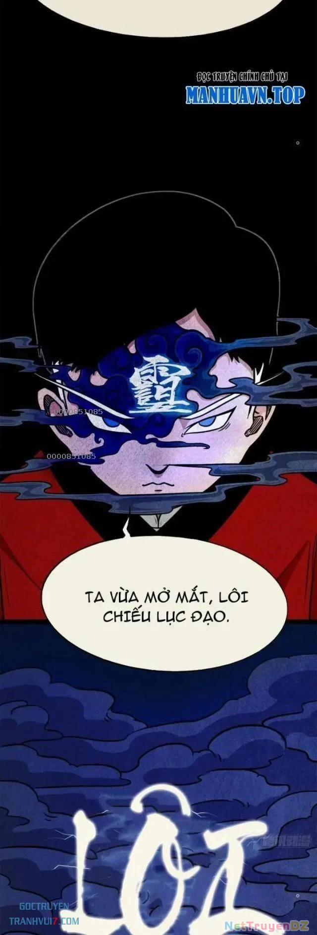 Đấu Yếm Thần 61 trang 20