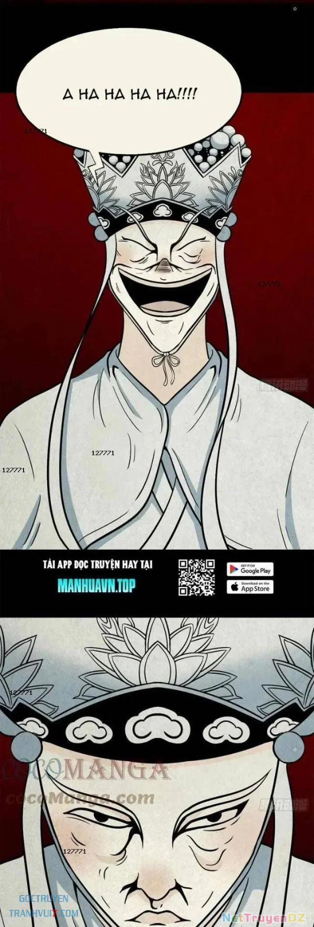 Đấu Yếm Thần 61 trang 4