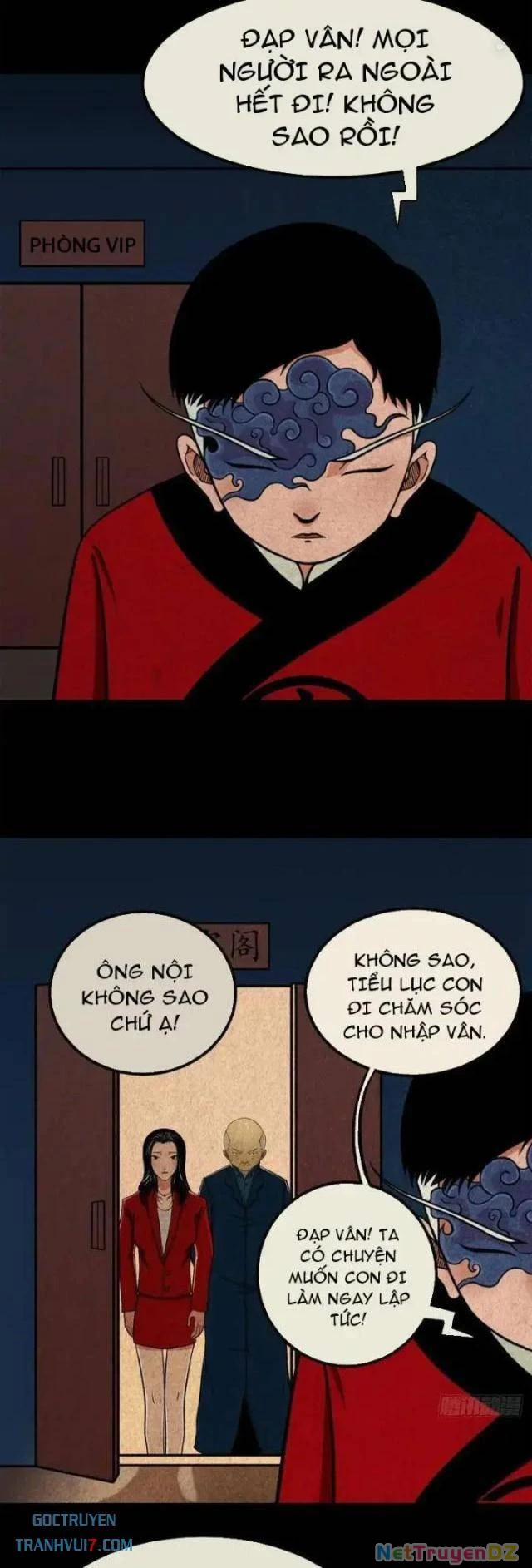 Đấu Yếm Thần 62 trang 8