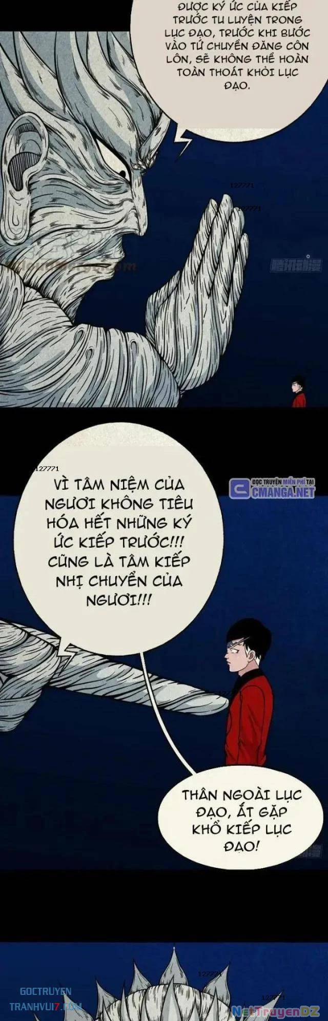 Đấu Yếm Thần 63 trang 2