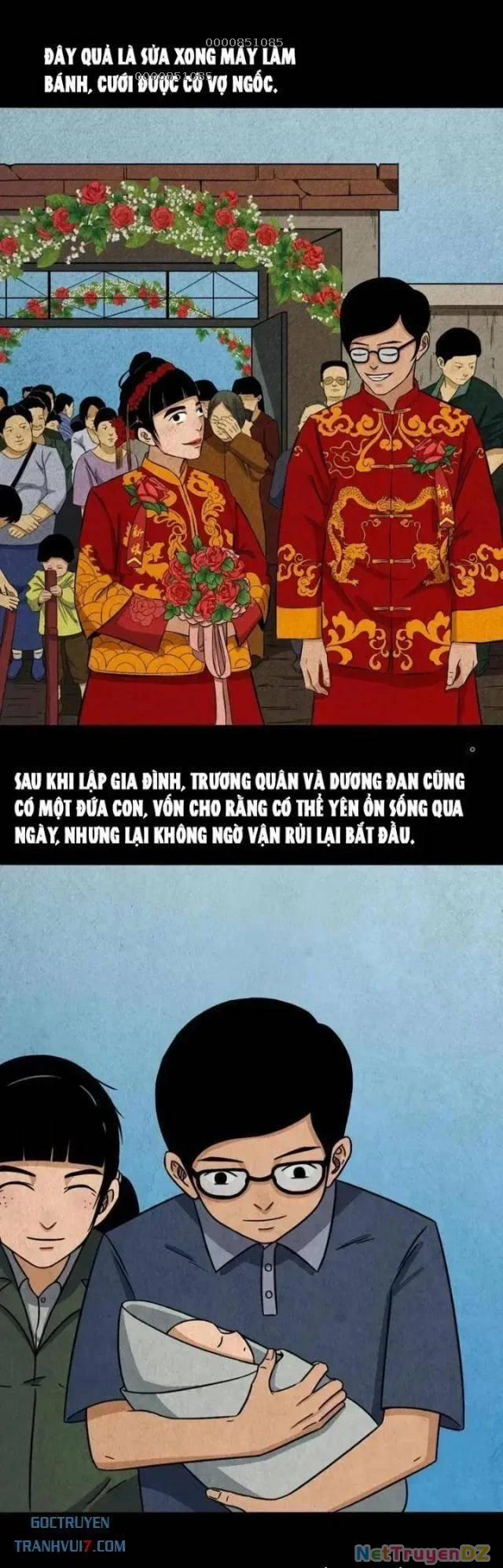 Đấu Yếm Thần 63 trang 20