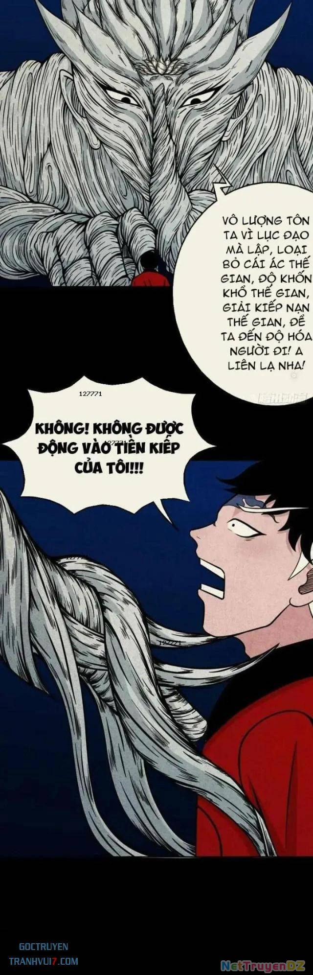 Đấu Yếm Thần 63 trang 3