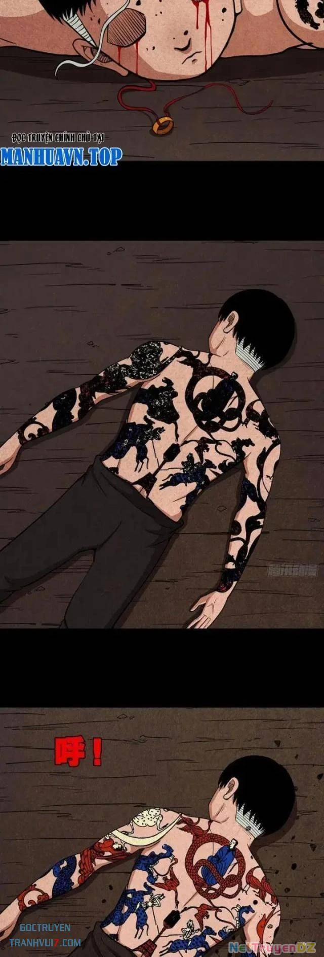 Đấu Yếm Thần 64 trang 26