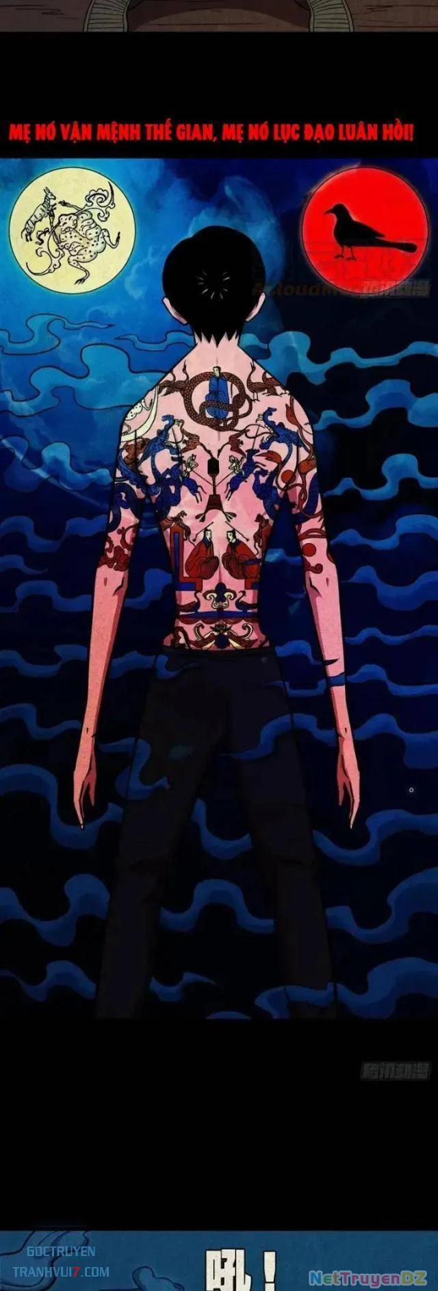 Đấu Yếm Thần 64 trang 28