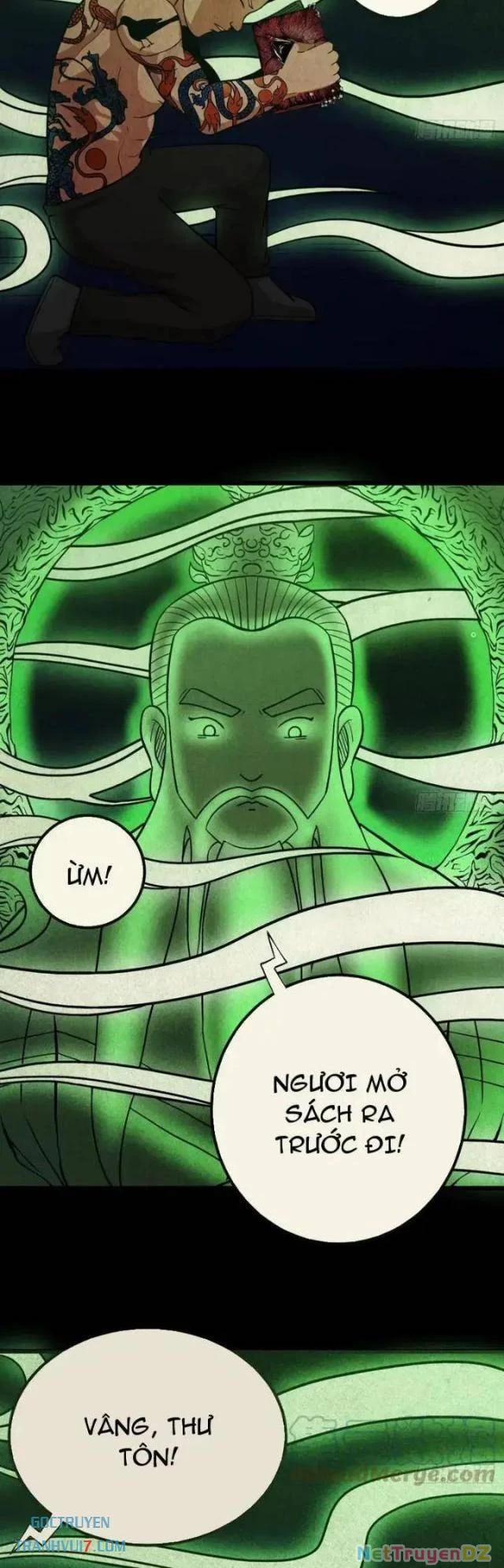 Đấu Yếm Thần 65 trang 11