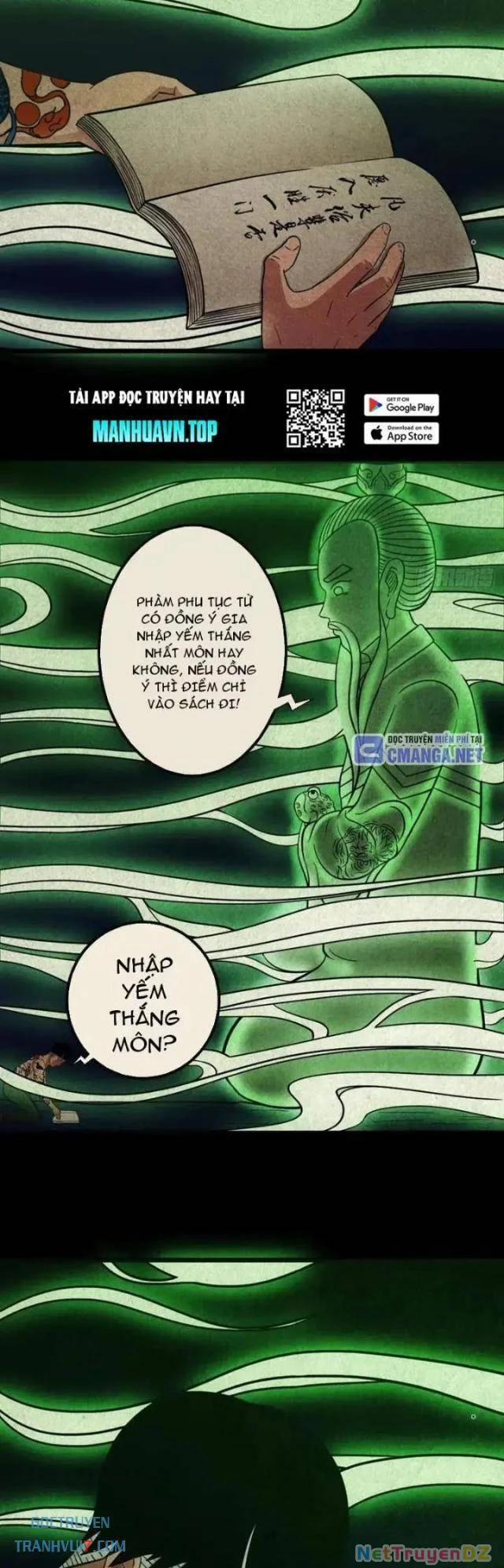 Đấu Yếm Thần 65 trang 12