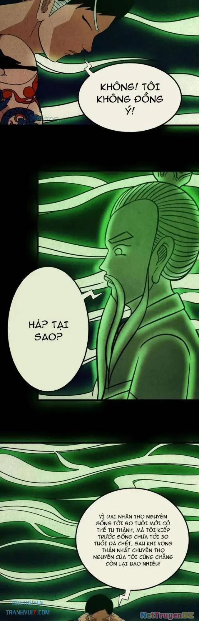 Đấu Yếm Thần 65 trang 13