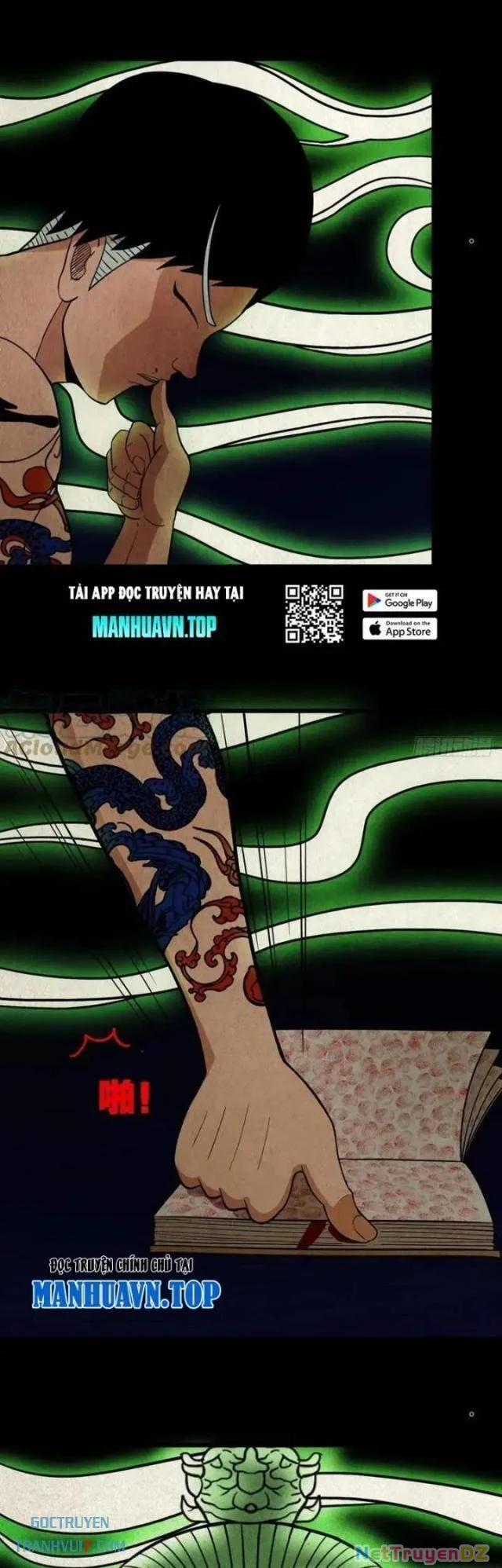Đấu Yếm Thần 65 trang 18