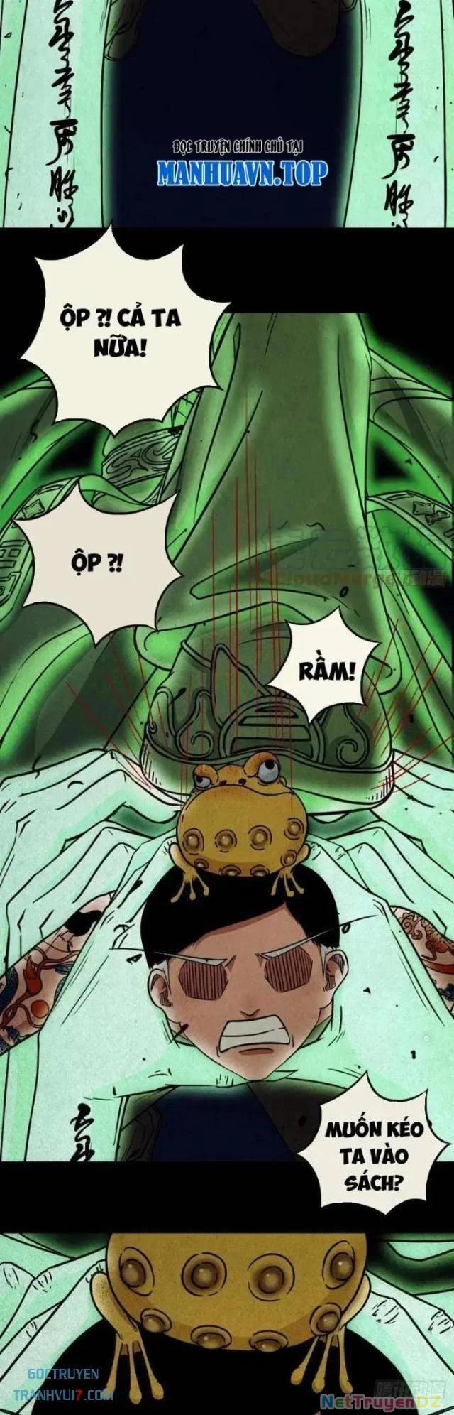 Đấu Yếm Thần 65 trang 25