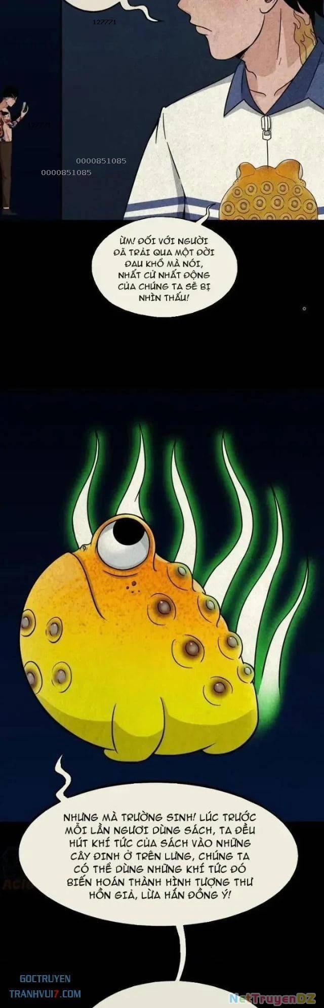 Đấu Yếm Thần 65 trang 5