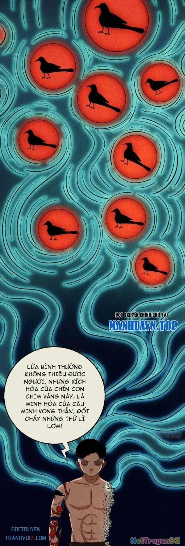 Đấu Yếm Thần 66 trang 18