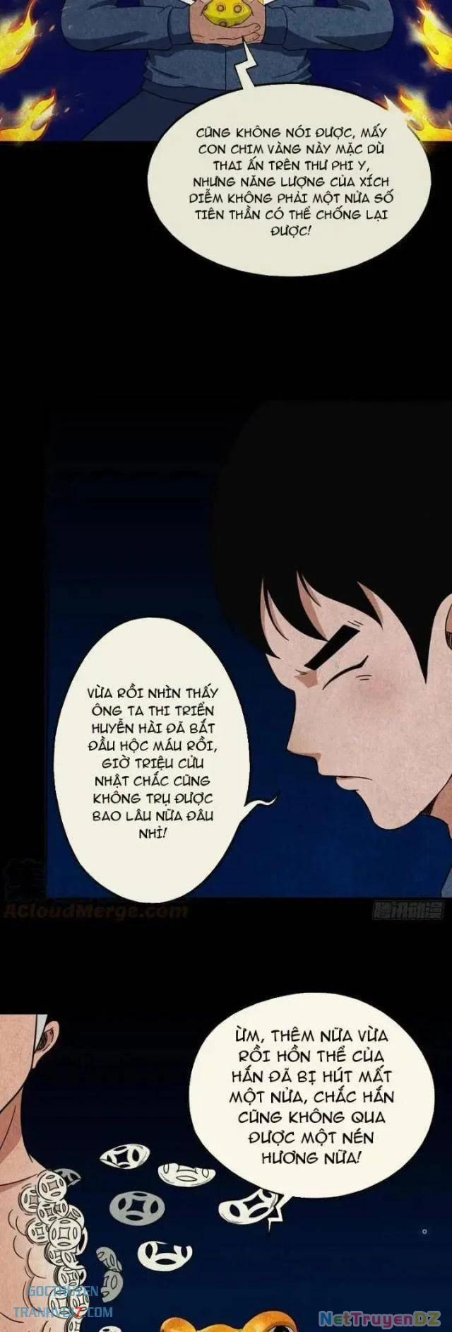 Đấu Yếm Thần 66 trang 24