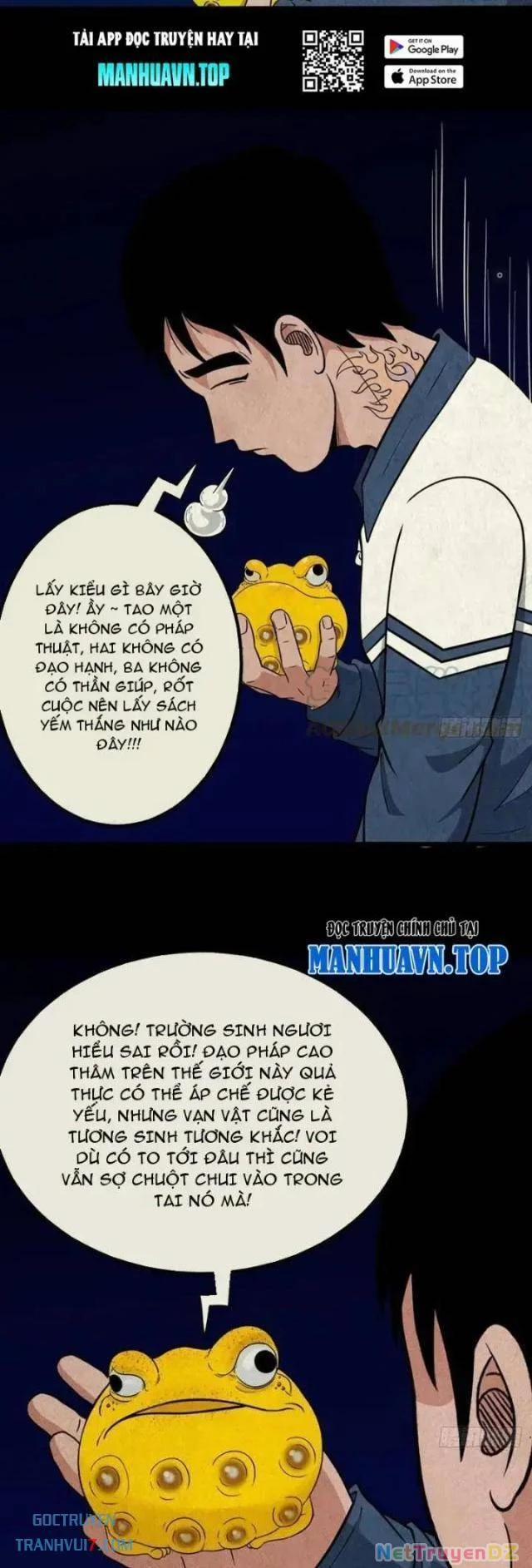 Đấu Yếm Thần 66 trang 26