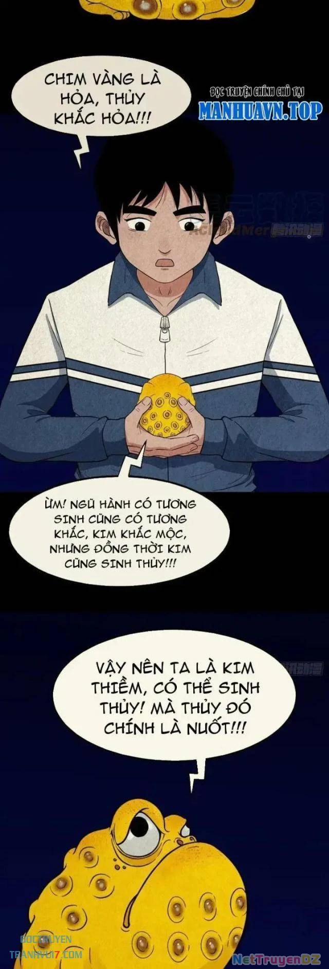 Đấu Yếm Thần 66 trang 28