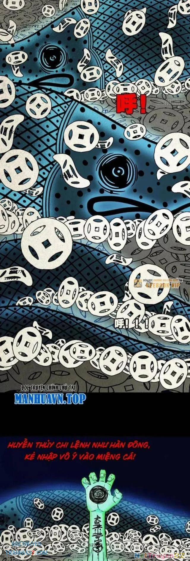 Đấu Yếm Thần 66 trang 6