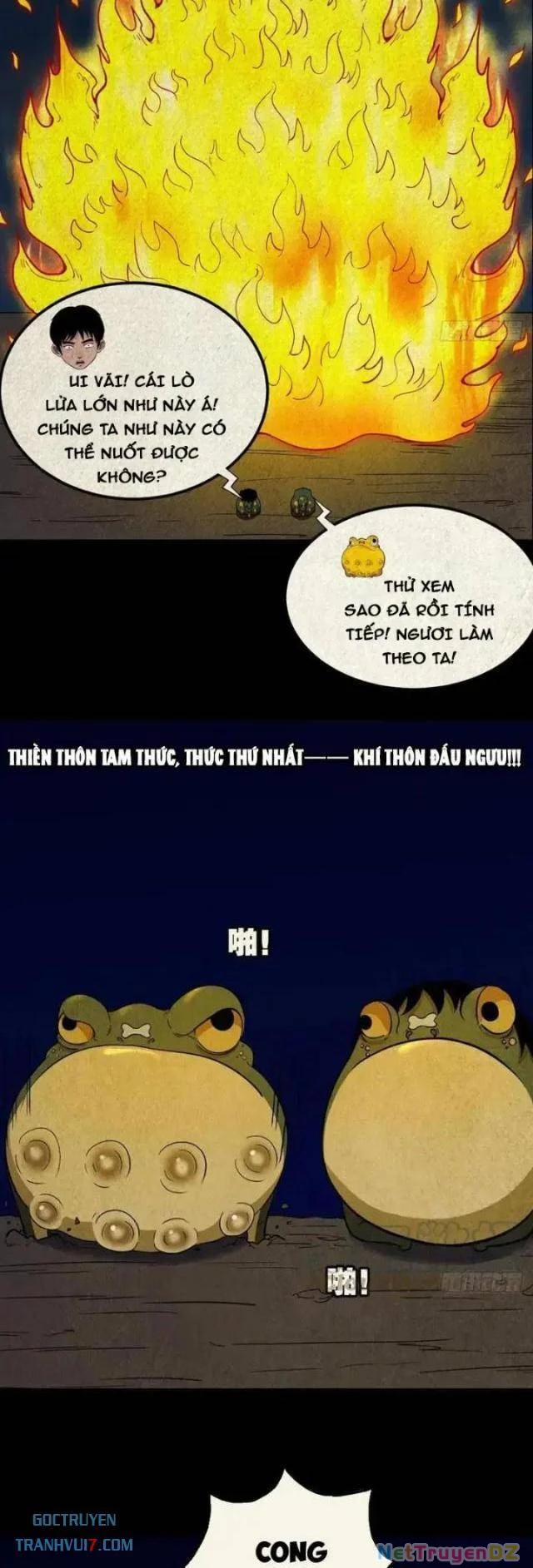 Đấu Yếm Thần 67 trang 18