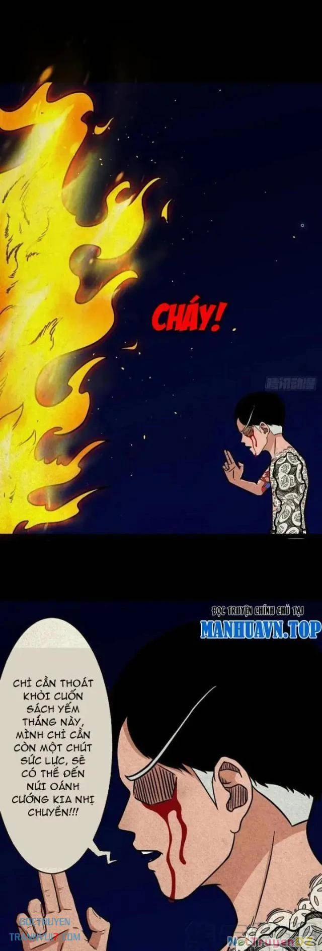 Đấu Yếm Thần 67 trang 30