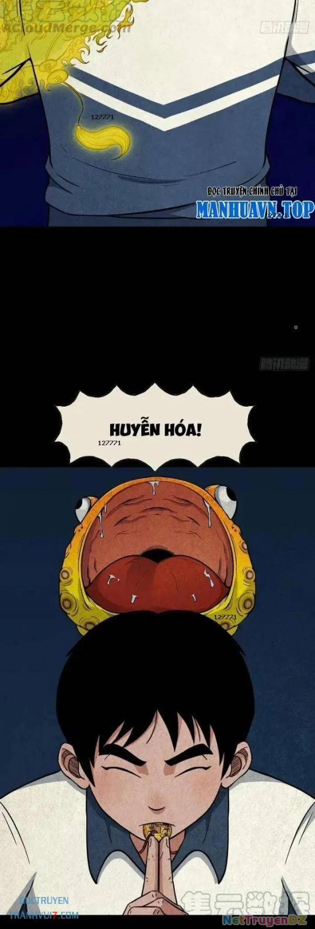 Đấu Yếm Thần 67 trang 4