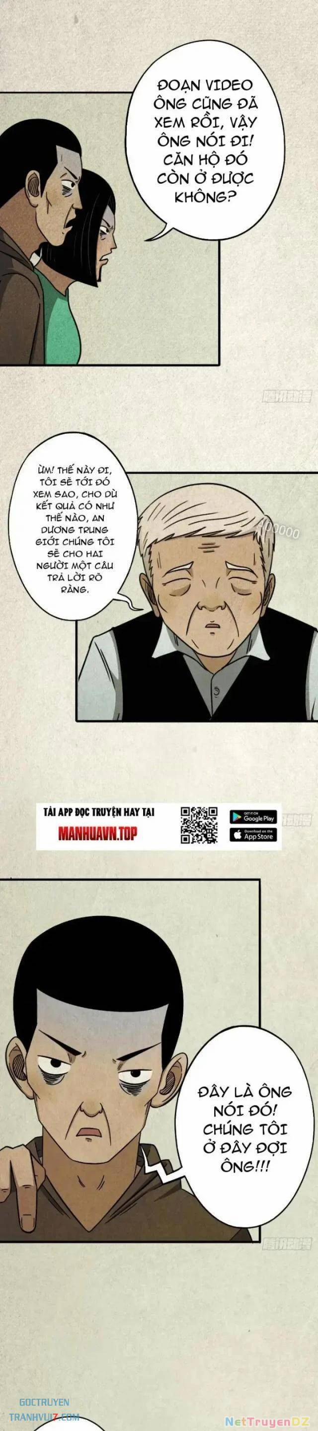 Đấu Yếm Thần 7 trang 10