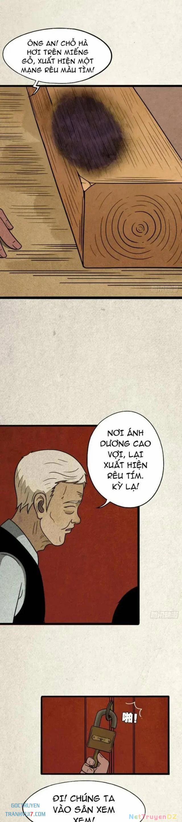 Đấu Yếm Thần 7 trang 14