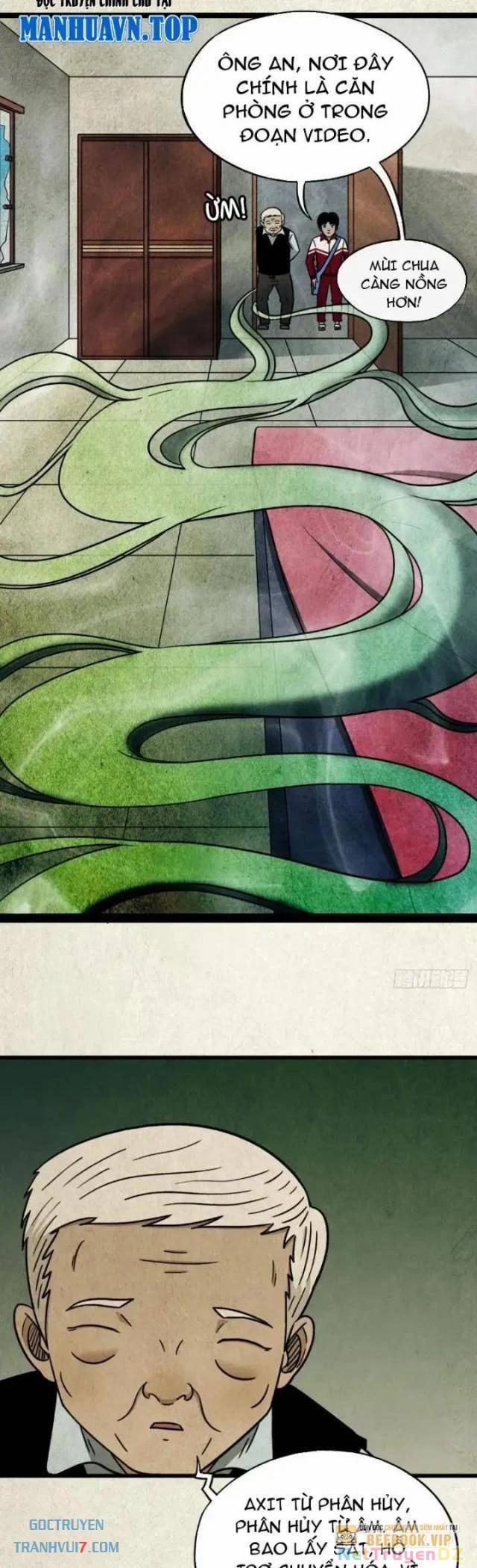 Đấu Yếm Thần 7 trang 19