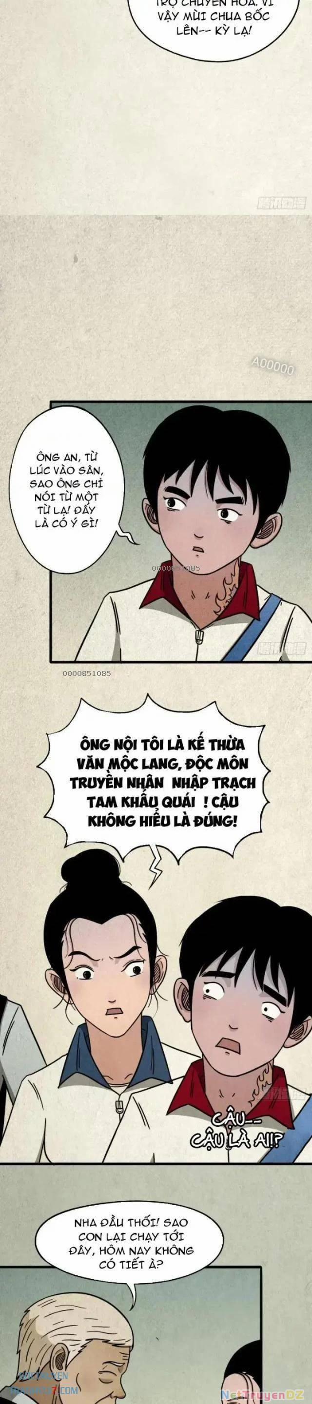 Đấu Yếm Thần 7 trang 20