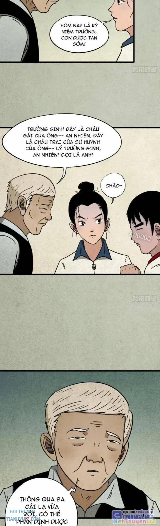 Đấu Yếm Thần 7 trang 21