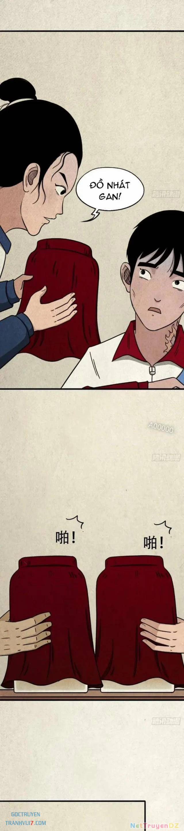 Đấu Yếm Thần 7 trang 32