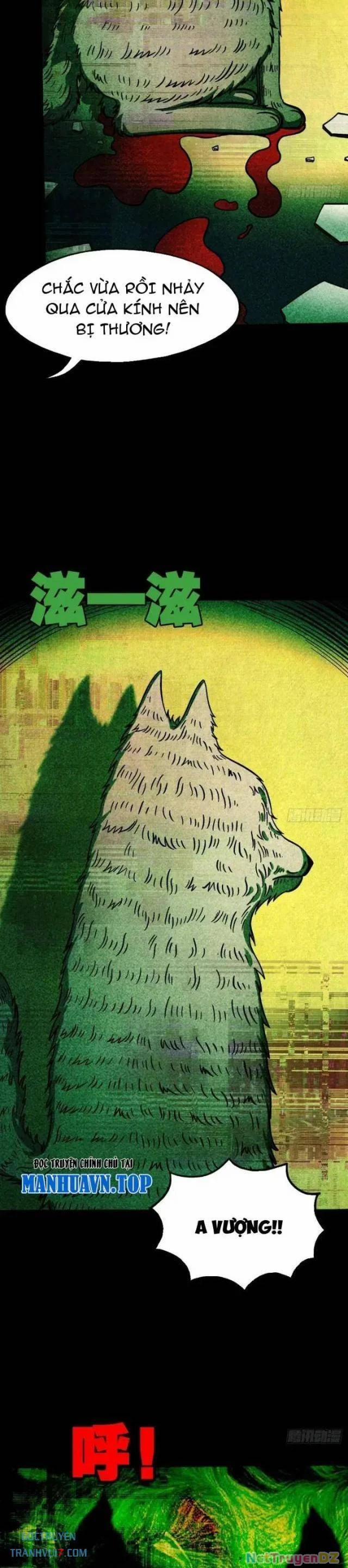 Đấu Yếm Thần 7 trang 8