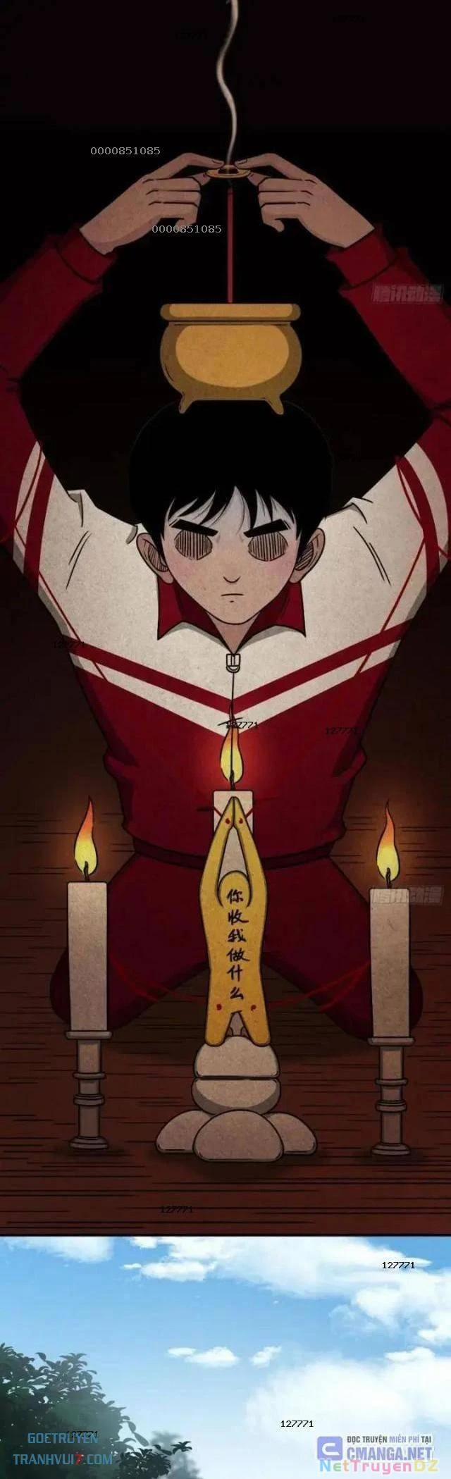 Đấu Yếm Thần 8 trang 1