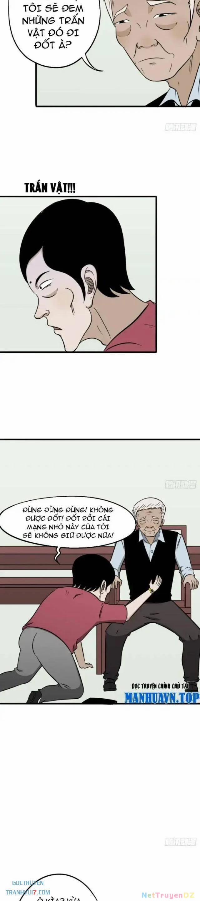 Đấu Yếm Thần 8 trang 12