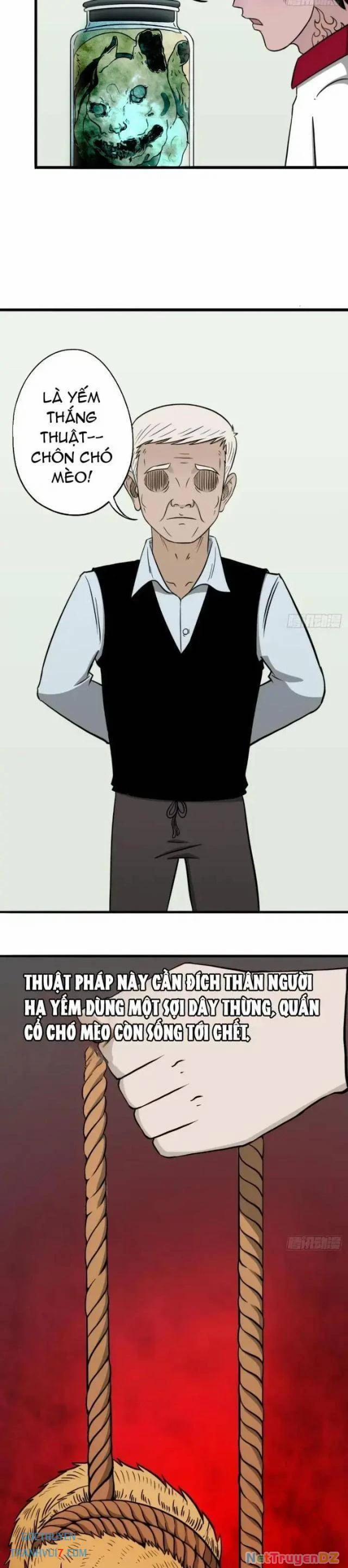 Đấu Yếm Thần 8 trang 14