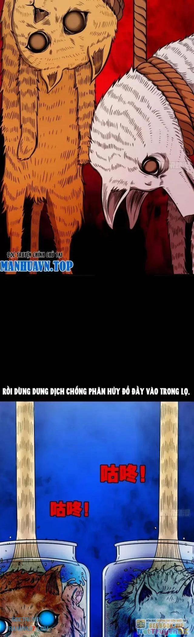 Đấu Yếm Thần 8 trang 15