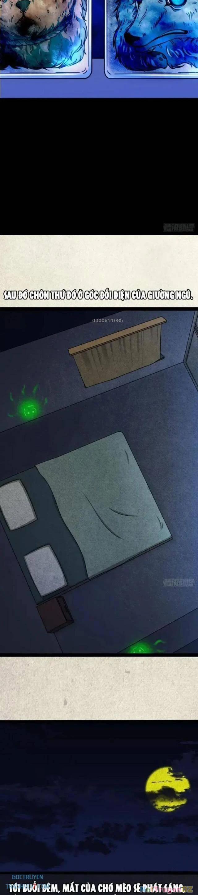 Đấu Yếm Thần 8 trang 16