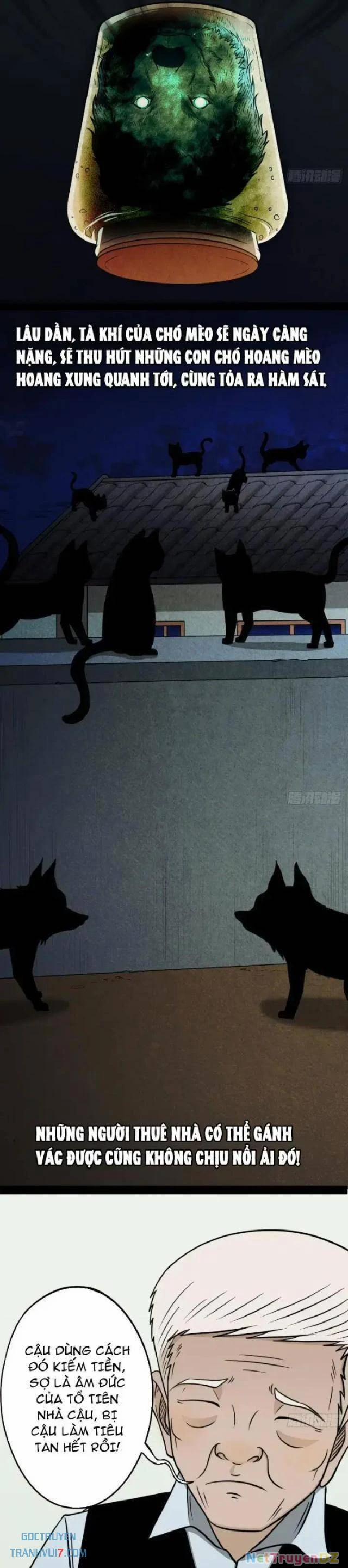 Đấu Yếm Thần 8 trang 18