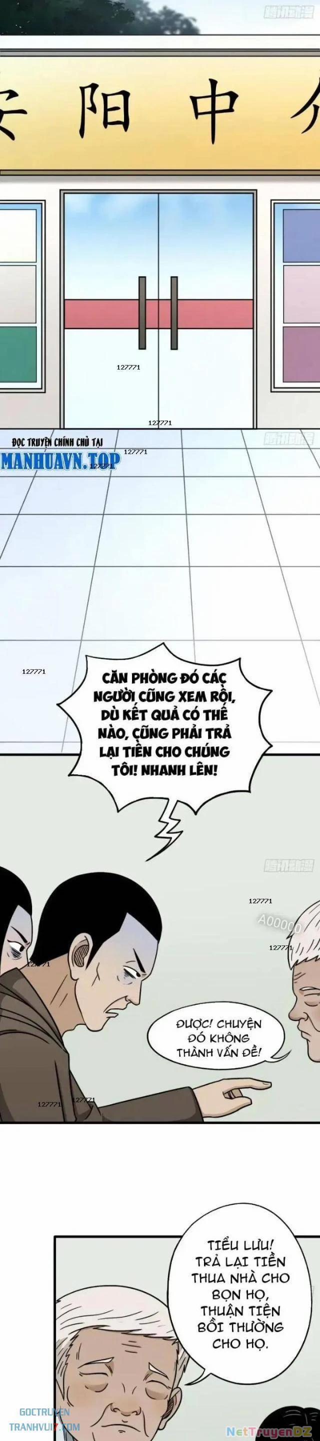 Đấu Yếm Thần 8 trang 2