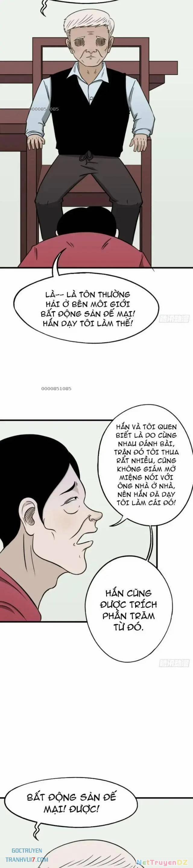 Đấu Yếm Thần 8 trang 20