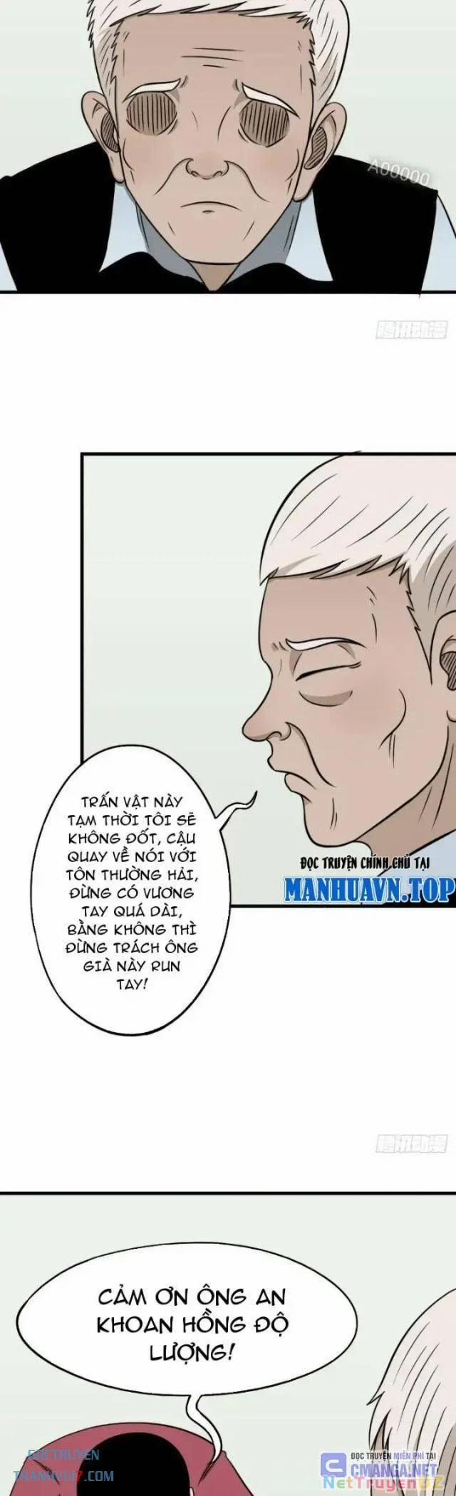 Đấu Yếm Thần 8 trang 21