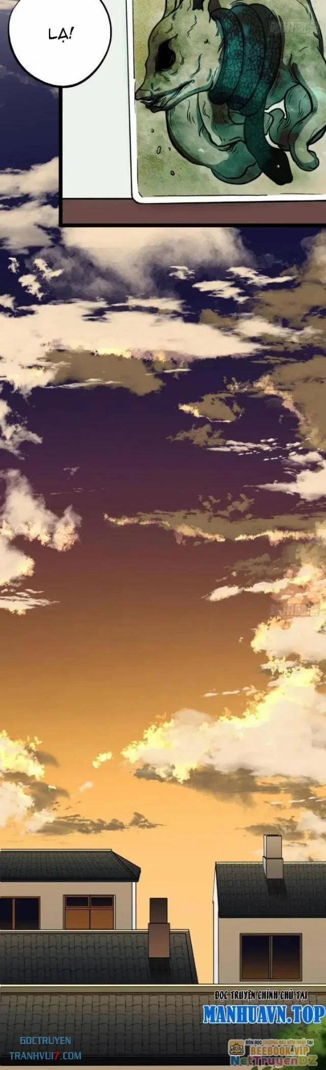 Đấu Yếm Thần 8 trang 23