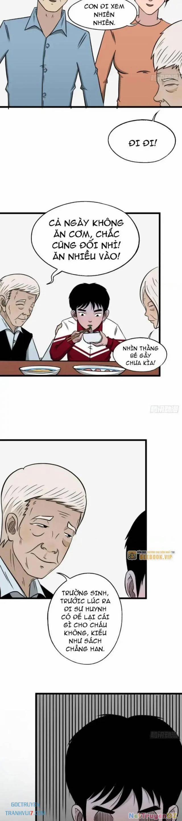 Đấu Yếm Thần 8 trang 27