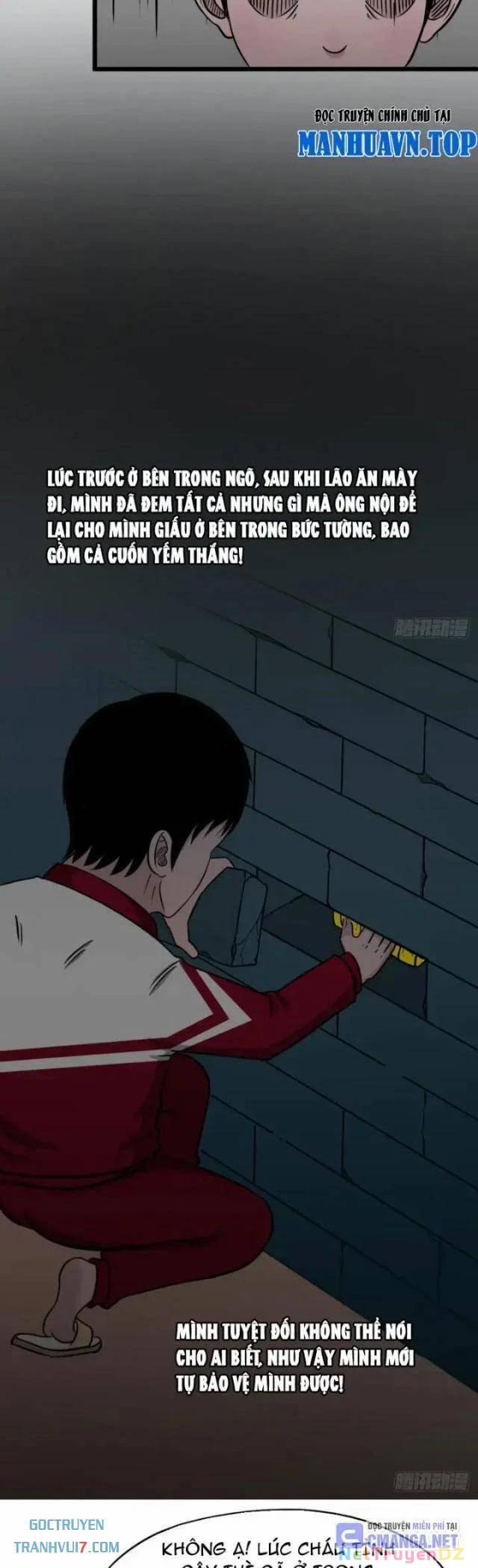 Đấu Yếm Thần 8 trang 28