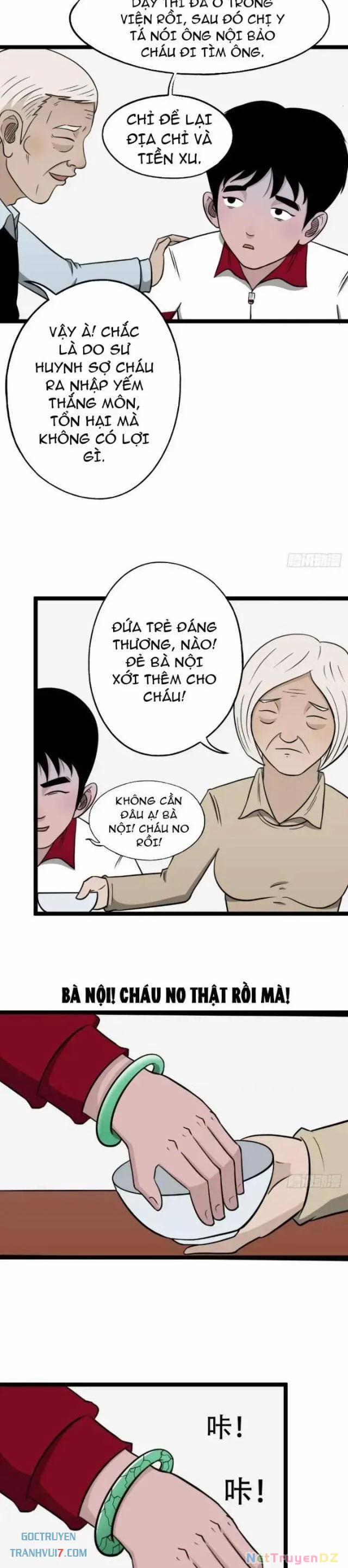 Đấu Yếm Thần 8 trang 29