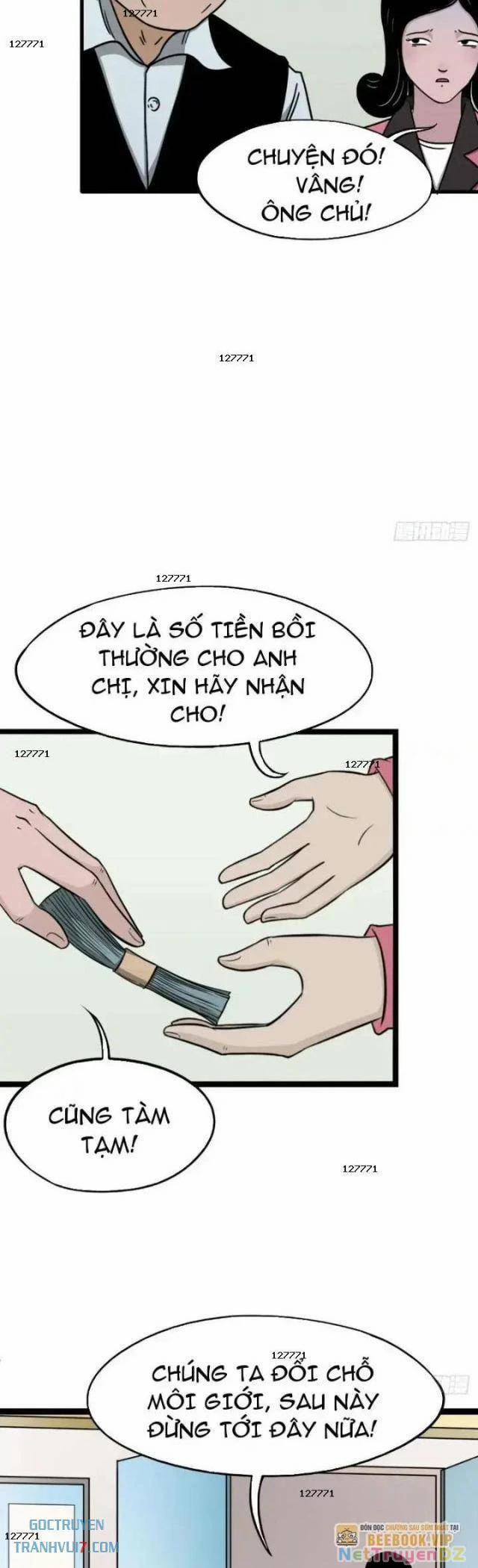 Đấu Yếm Thần 8 trang 3