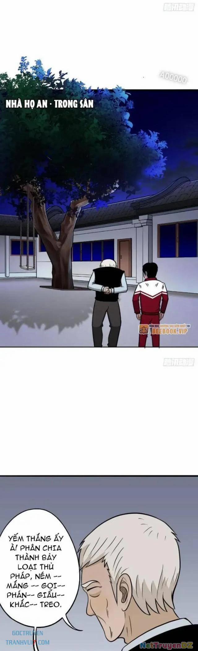 Đấu Yếm Thần 8 trang 32