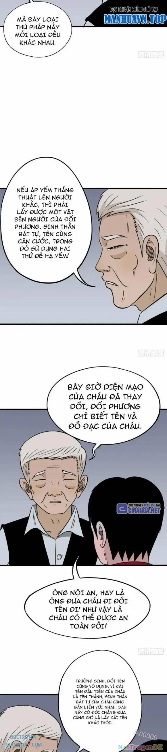 Đấu Yếm Thần 8 trang 33