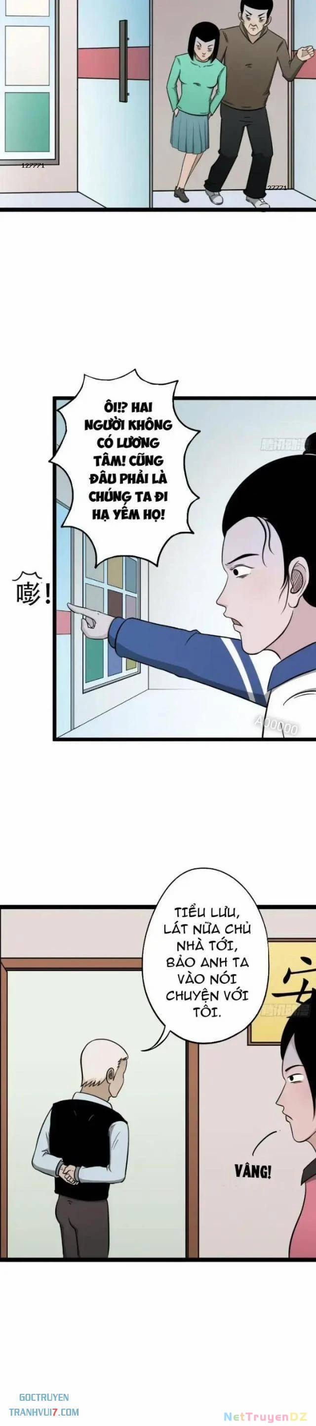 Đấu Yếm Thần 8 trang 4