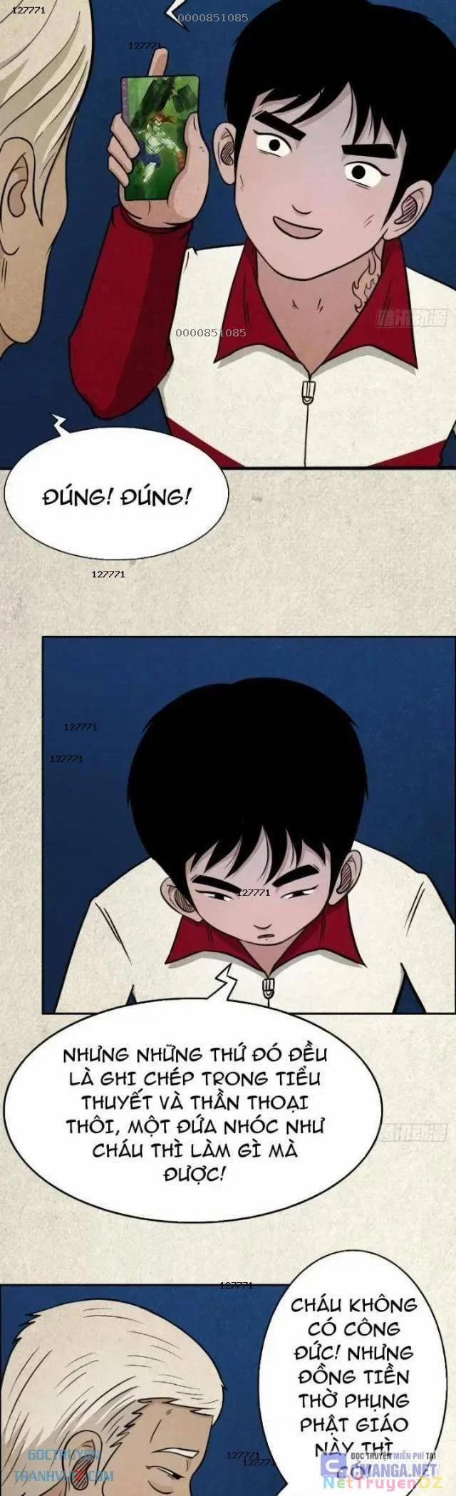 Đấu Yếm Thần 9 trang 1