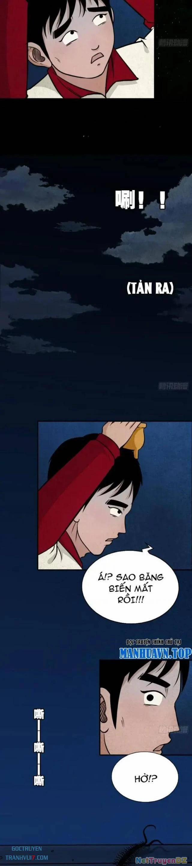 Đấu Yếm Thần 9 trang 10