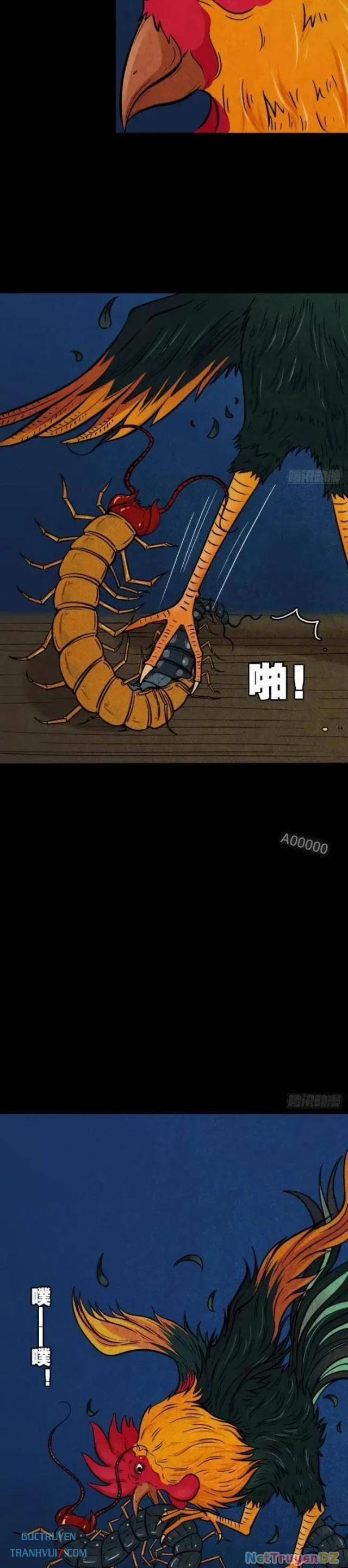 Đấu Yếm Thần 9 trang 12