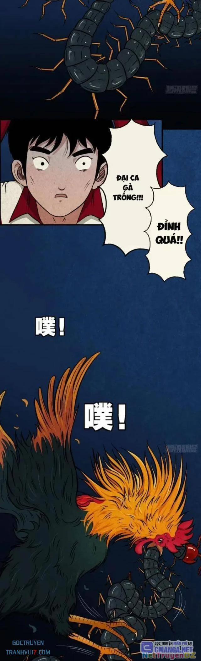 Đấu Yếm Thần 9 trang 13